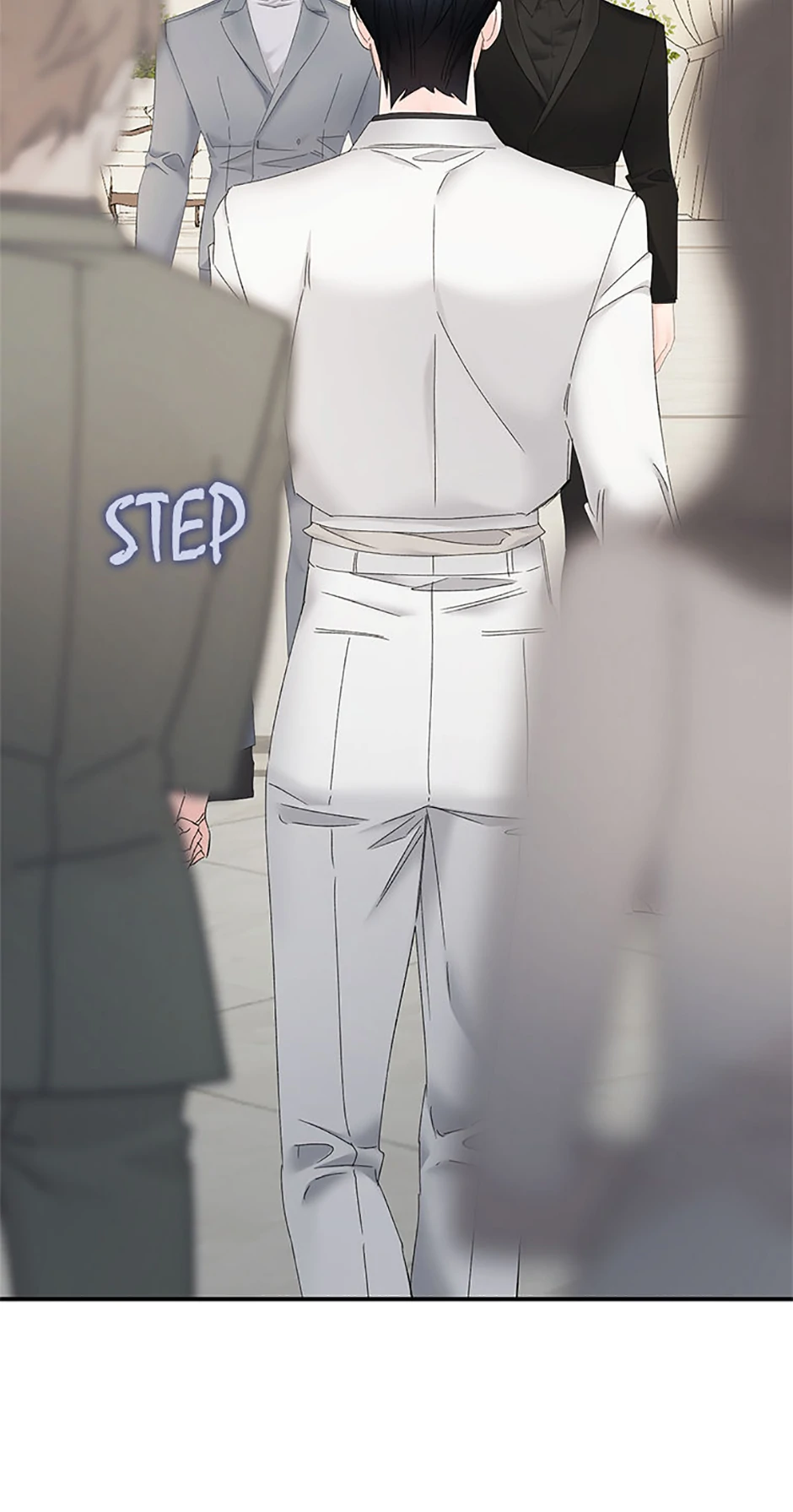 Scentless Trail - Chapter 65 manhwa