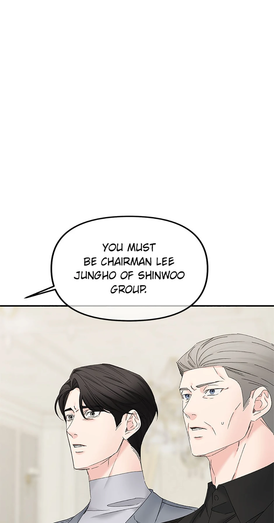 Scentless Trail - Chapter 65 manhwa