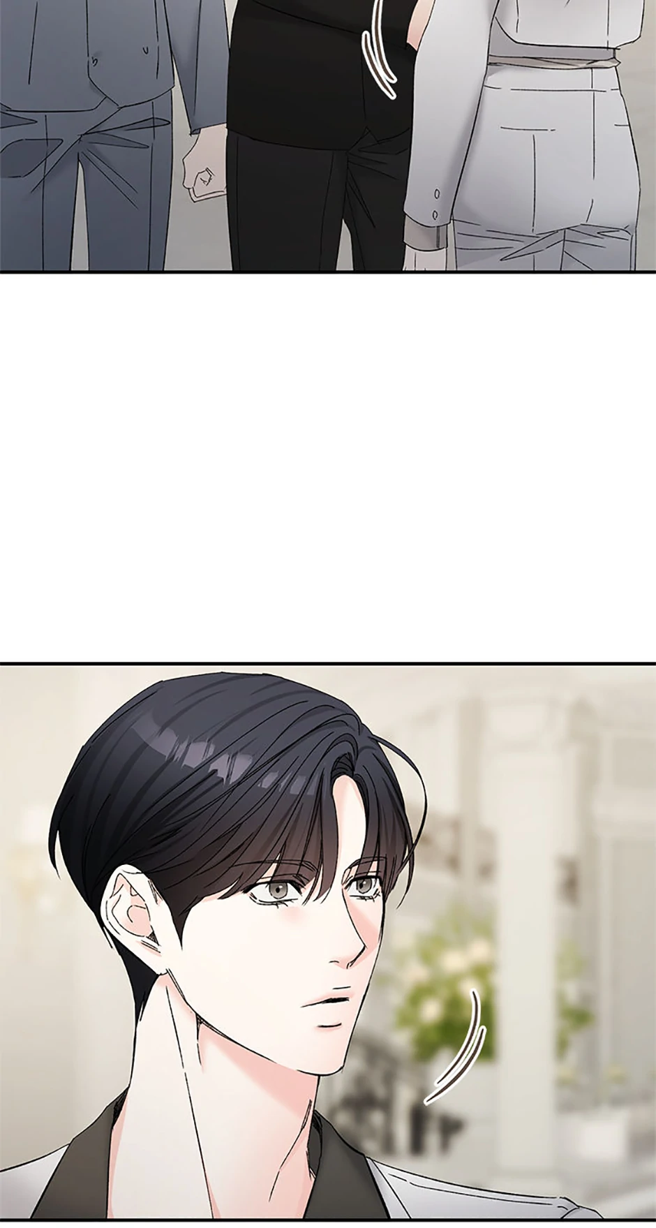 Scentless Trail - Chapter 65 manhwa