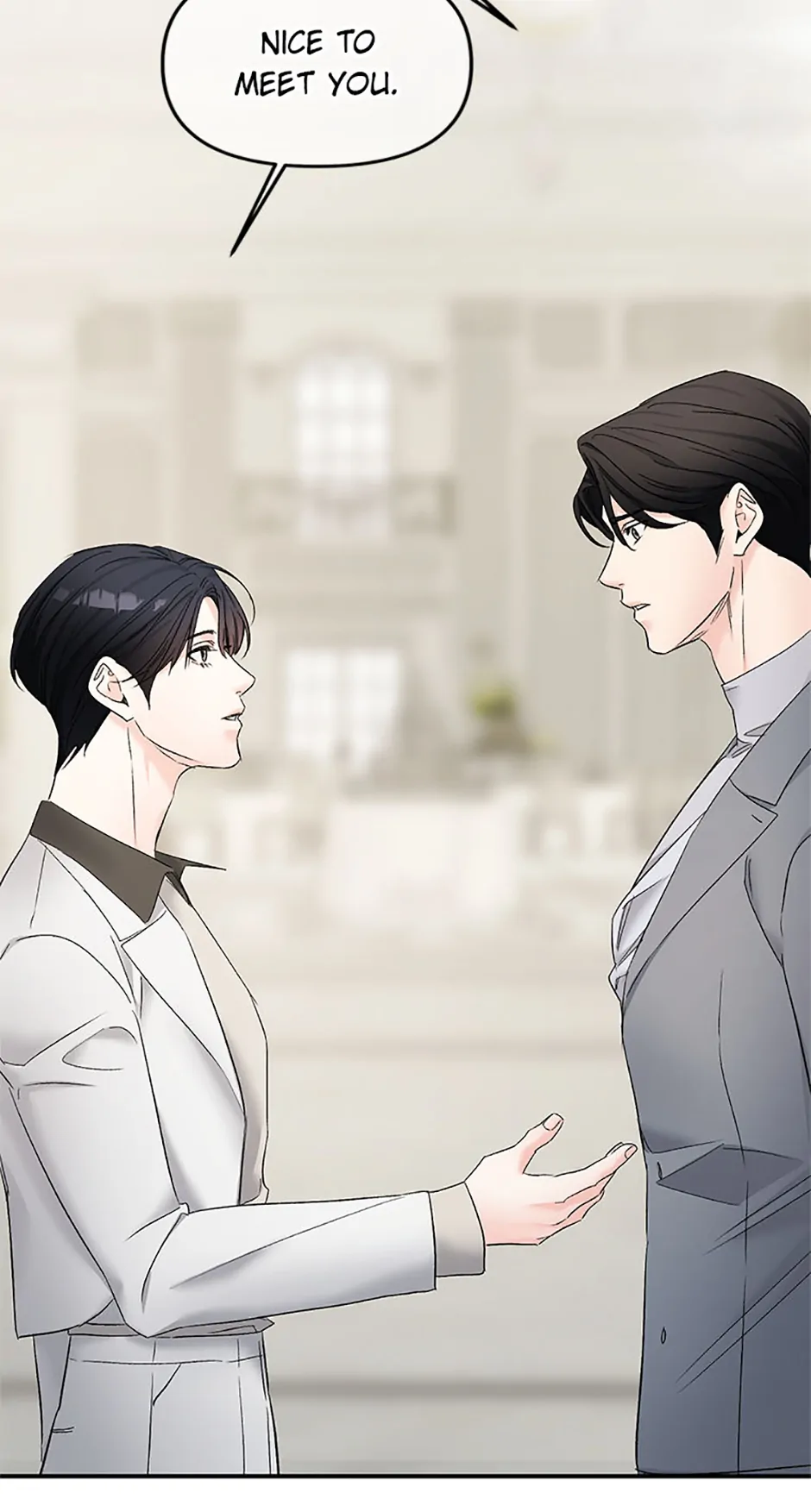 Scentless Trail - Chapter 65 manhwa
