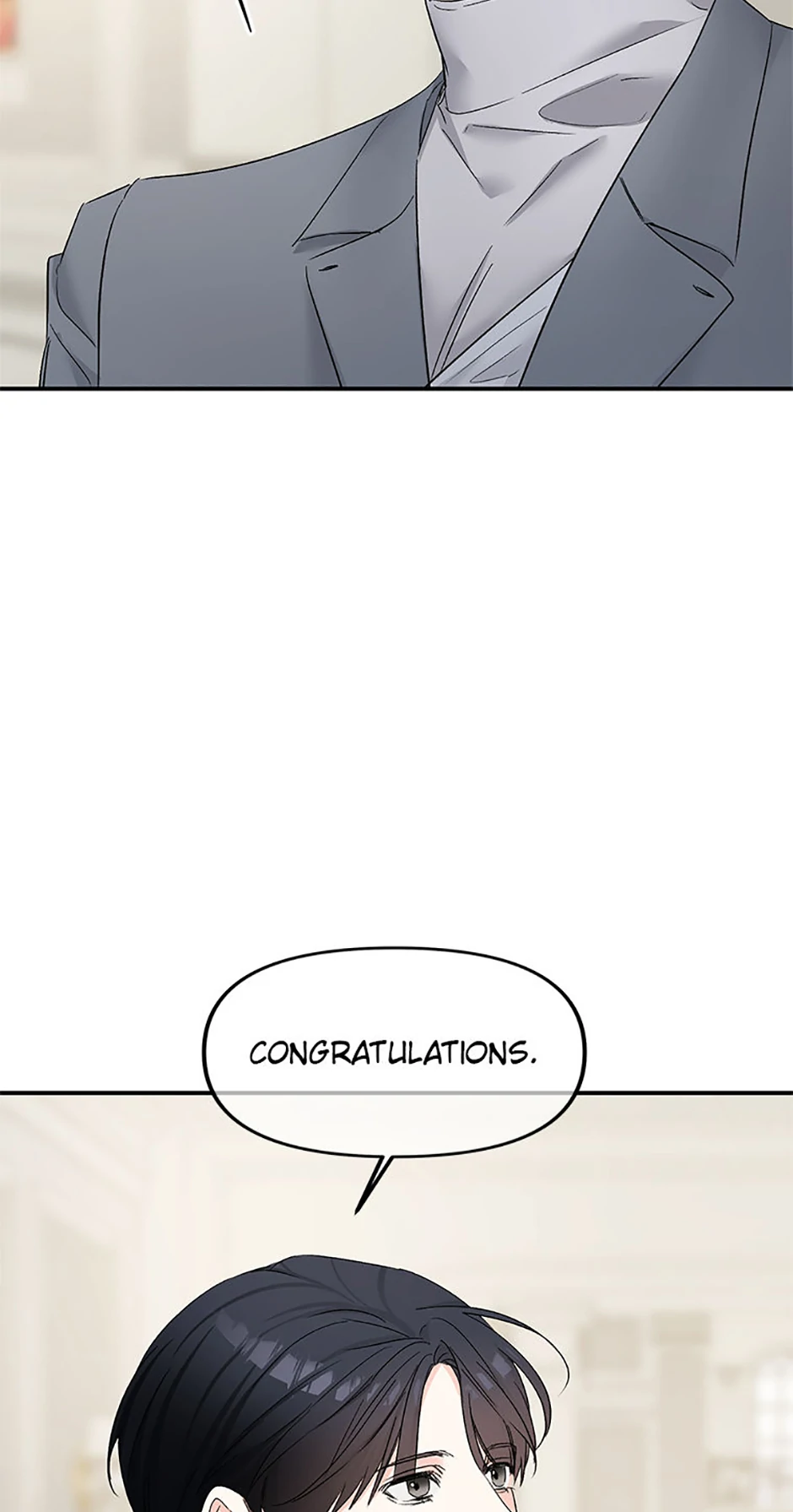 Scentless Trail - Chapter 65 manhwa