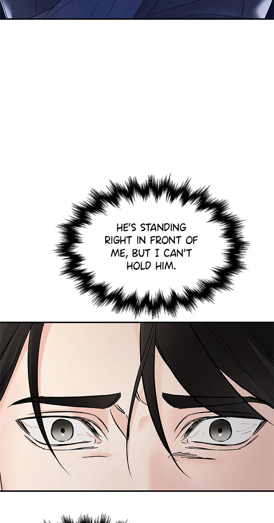Scentless Trail - Chapter 65 manhwa