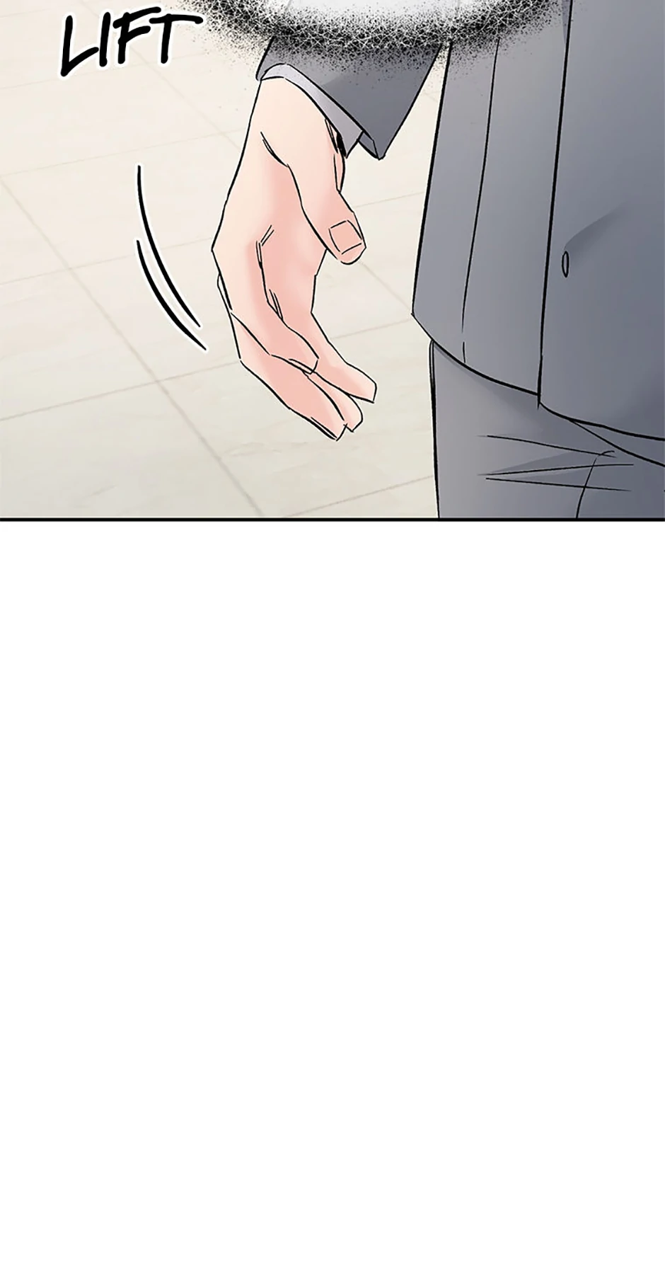 Scentless Trail - Chapter 65 manhwa