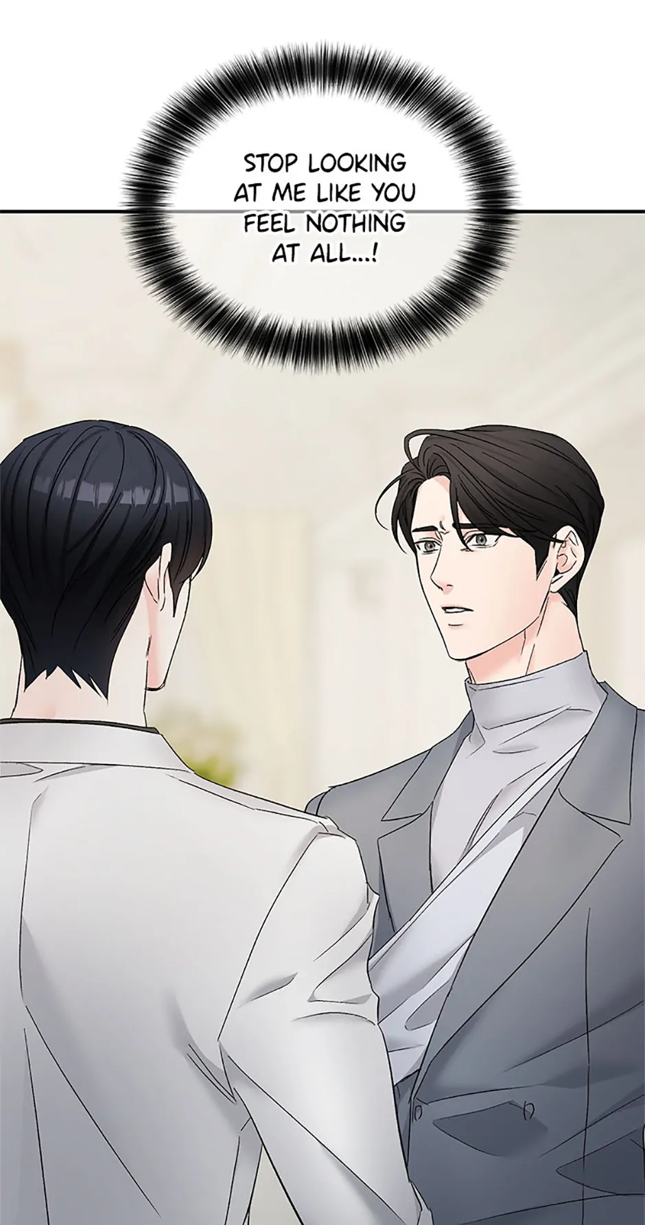Scentless Trail - Chapter 65 manhwa