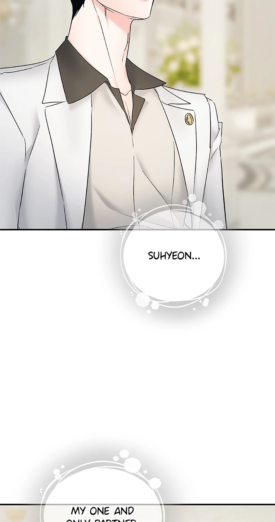 Scentless Trail - Chapter 65 manhwa