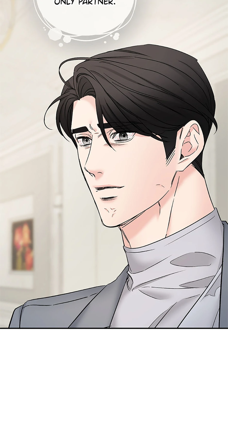 Scentless Trail - Chapter 65 manhwa