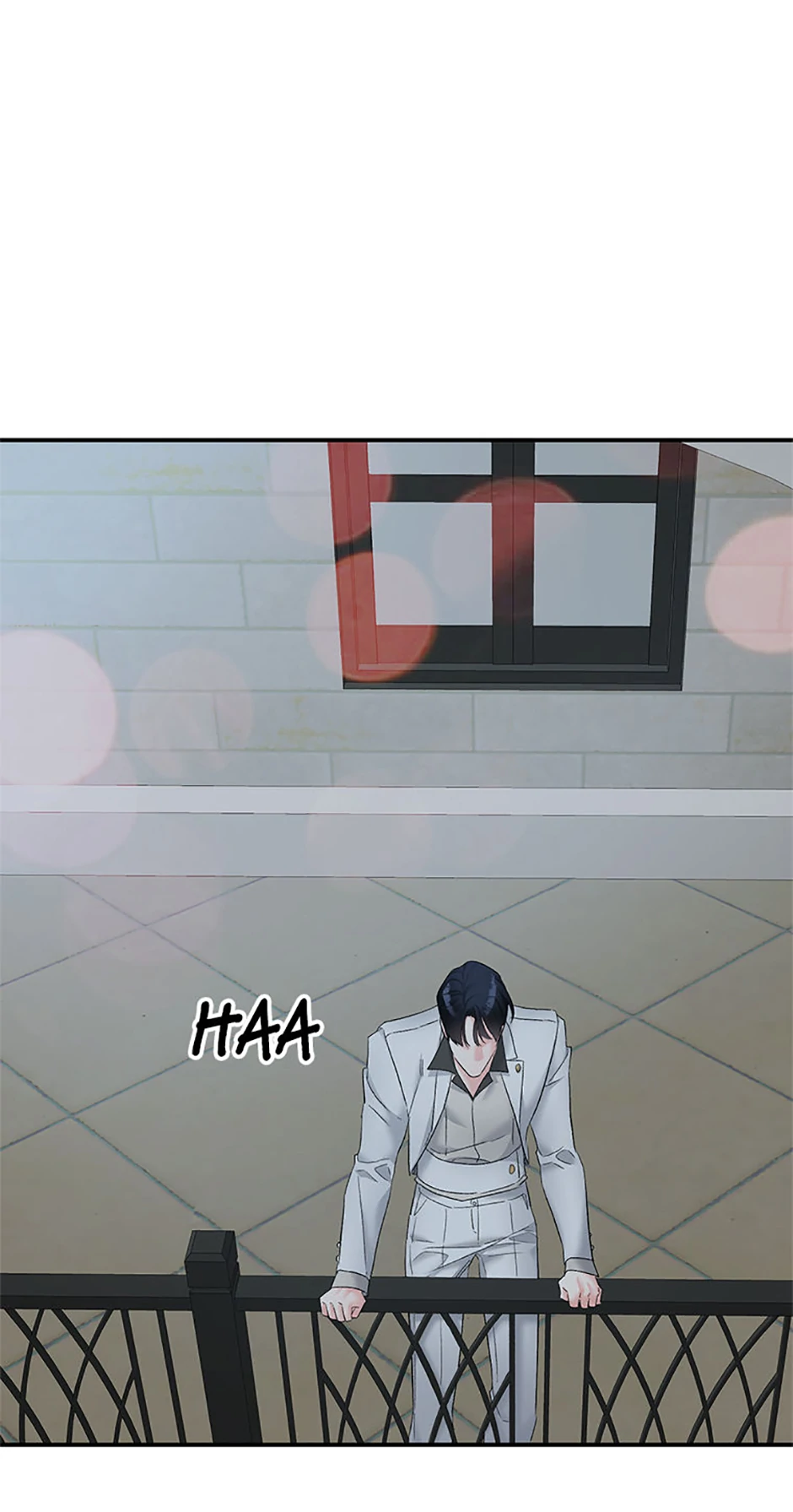 Scentless Trail - Chapter 65 manhwa