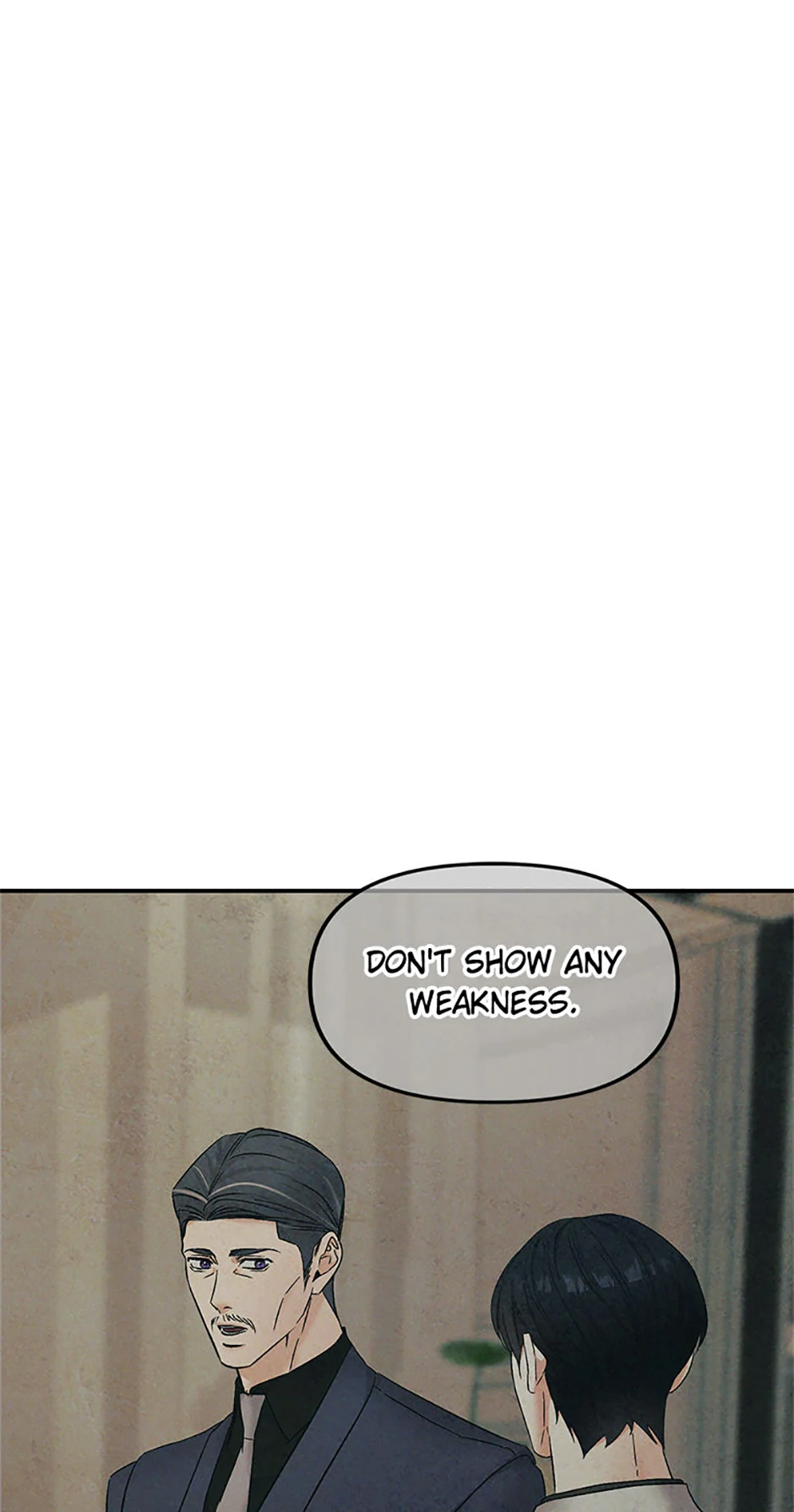 Scentless Trail - Chapter 65 manhwa
