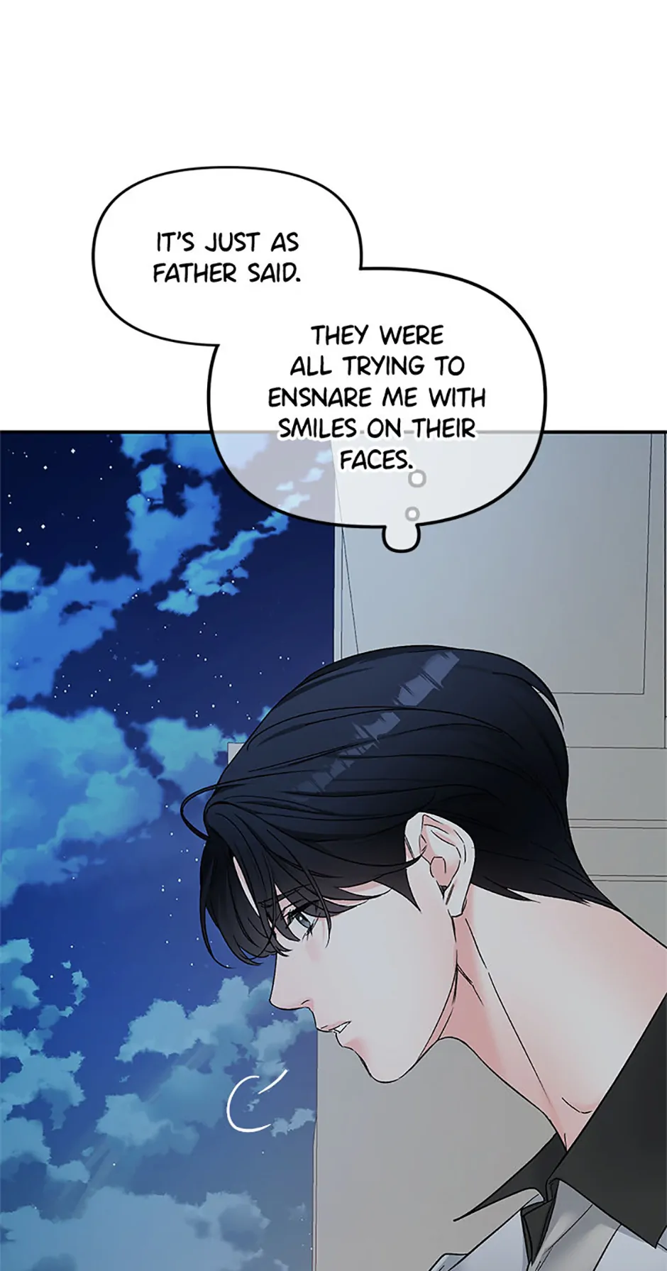 Scentless Trail - Chapter 65 manhwa