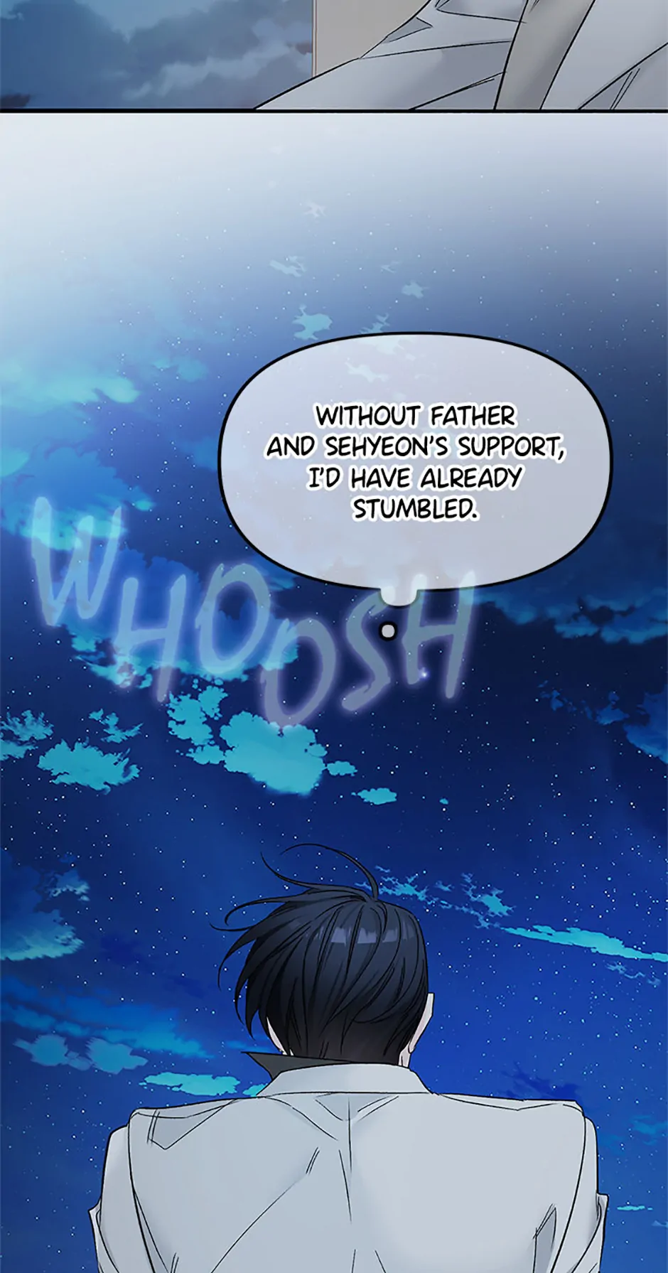 Scentless Trail - Chapter 65 manhwa