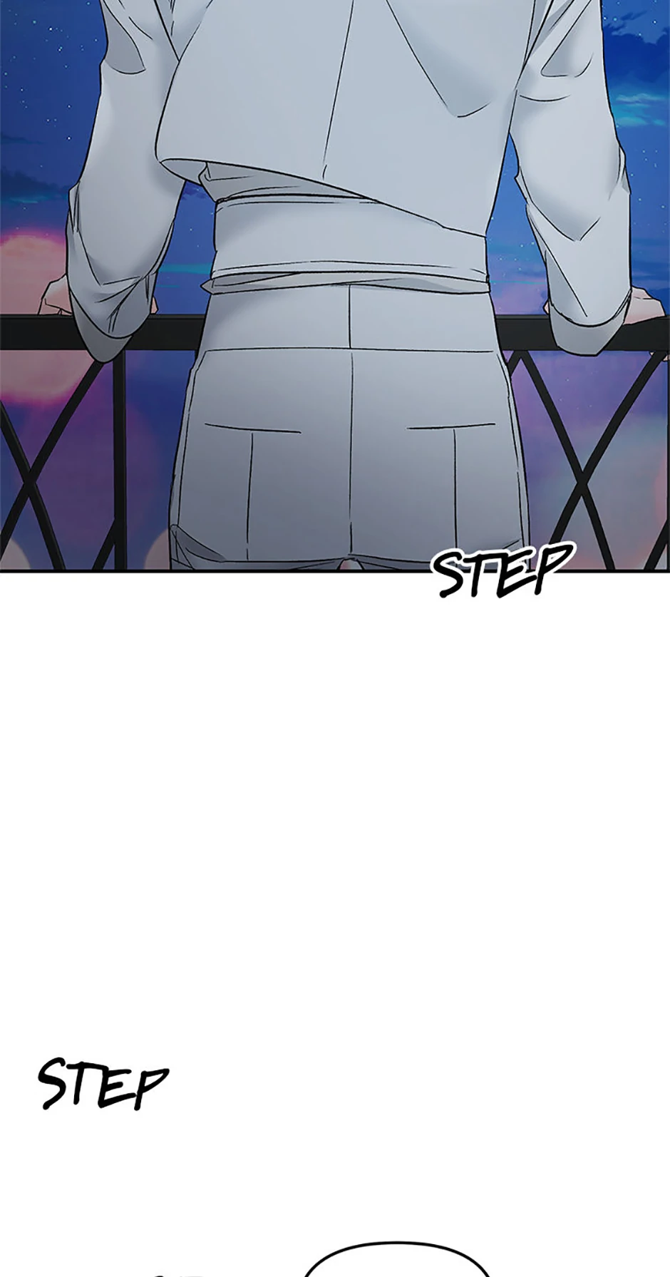 Scentless Trail - Chapter 65 manhwa