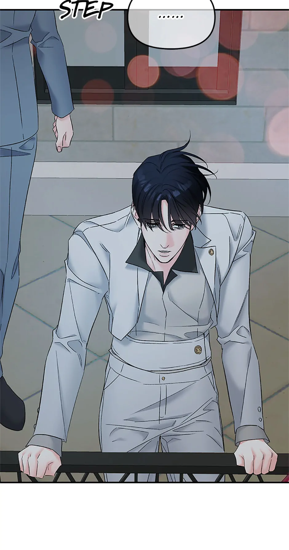Scentless Trail - Chapter 65 manhwa
