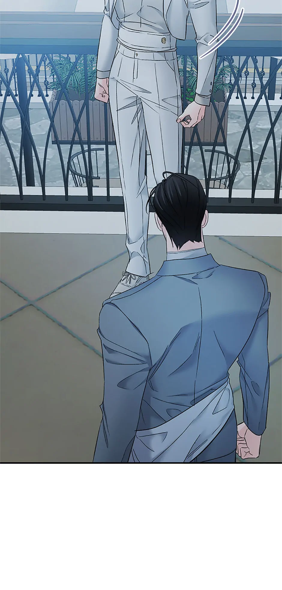 Scentless Trail - Chapter 65 manhwa