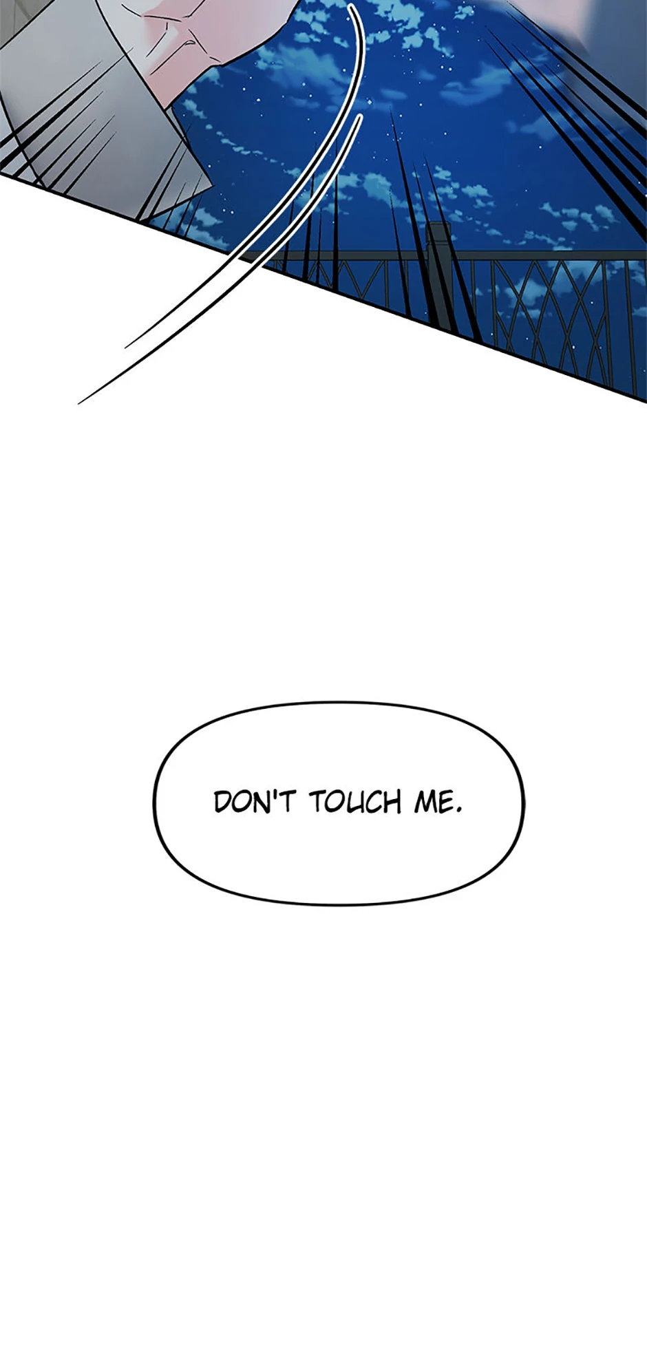 Scentless Trail - Chapter 65 manhwa