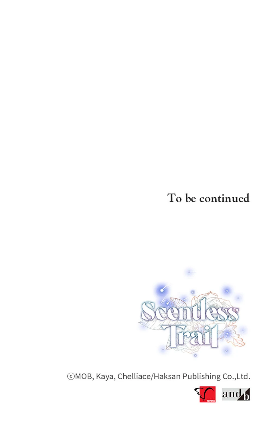 Scentless Trail - Chapter 65 manhwa