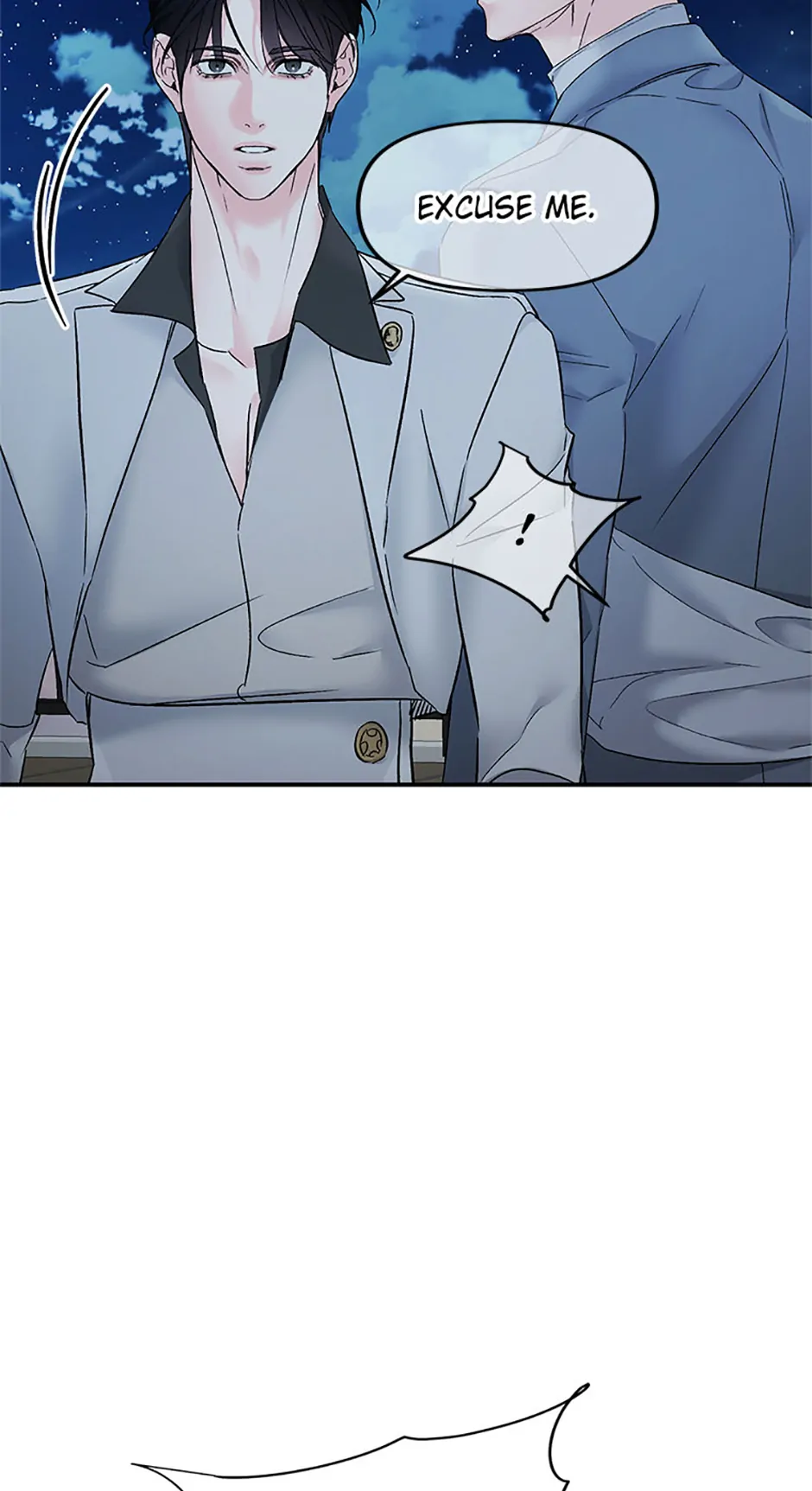 Scentless Trail - Chapter 66 manhwa
