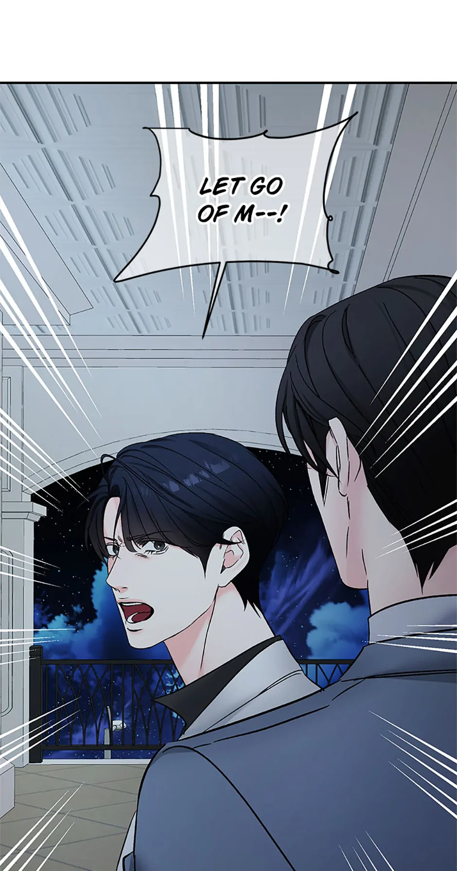 Scentless Trail - Chapter 66 manhwa