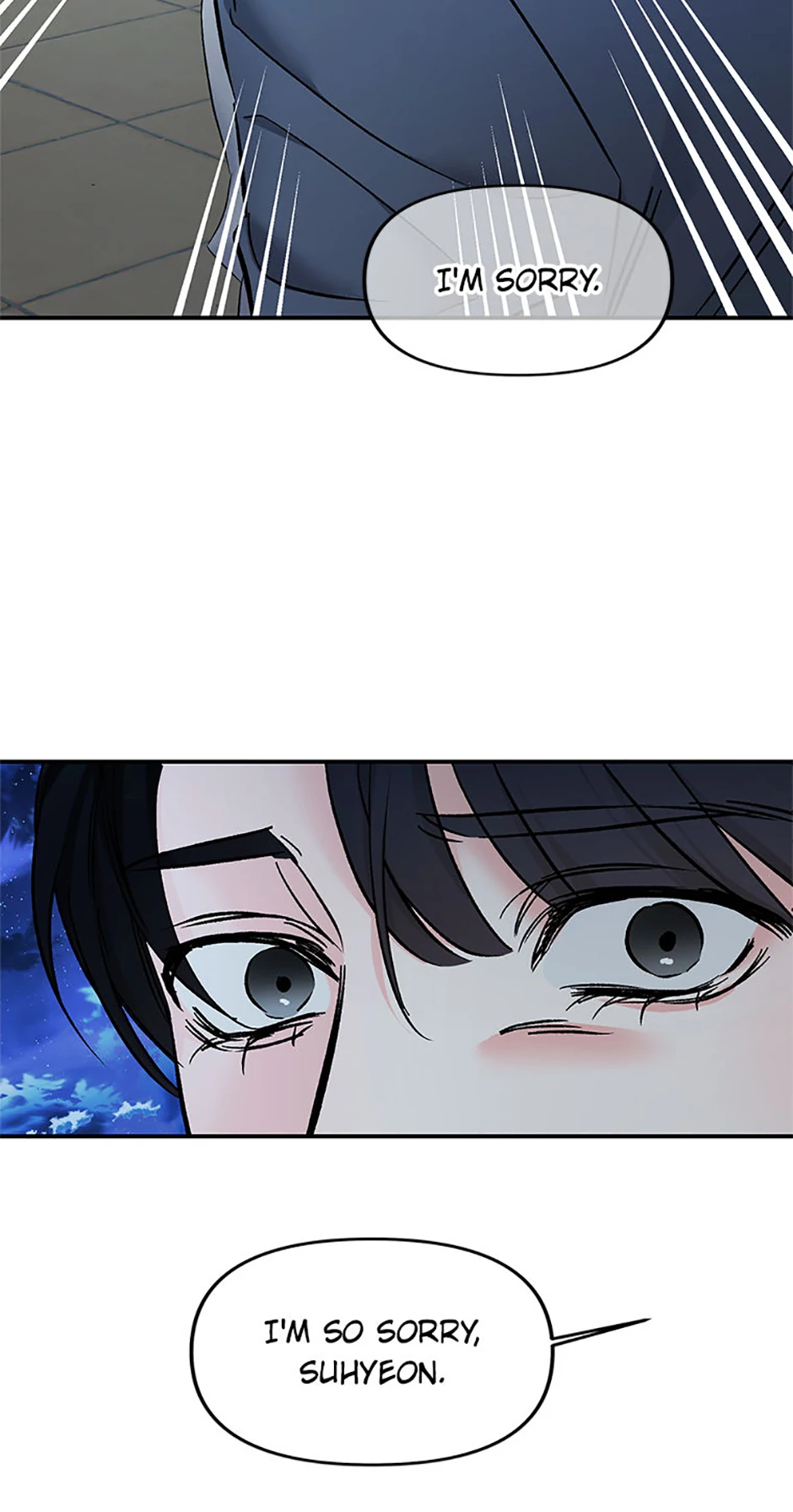 Scentless Trail - Chapter 66 manhwa