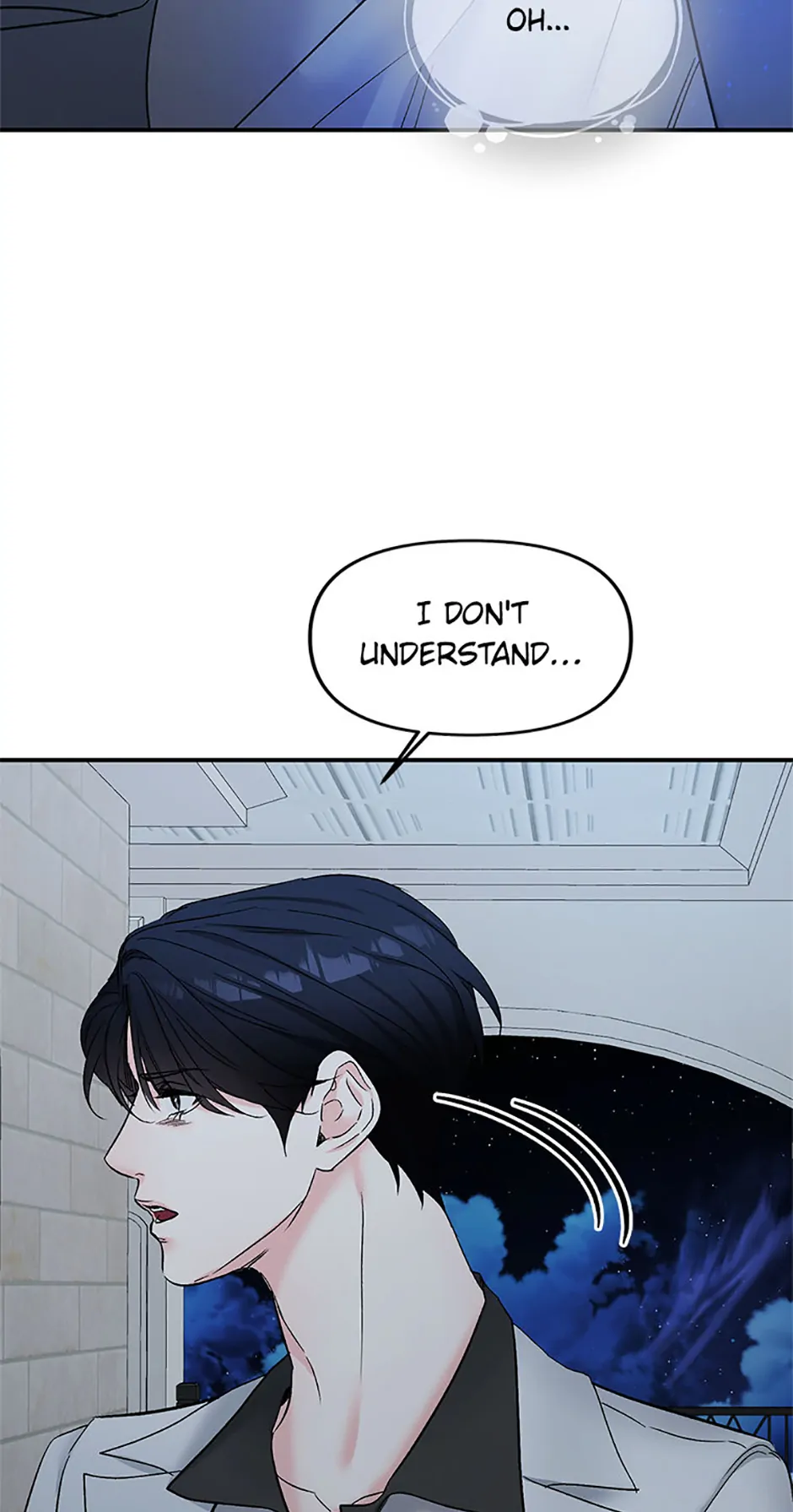 Scentless Trail - Chapter 66 manhwa