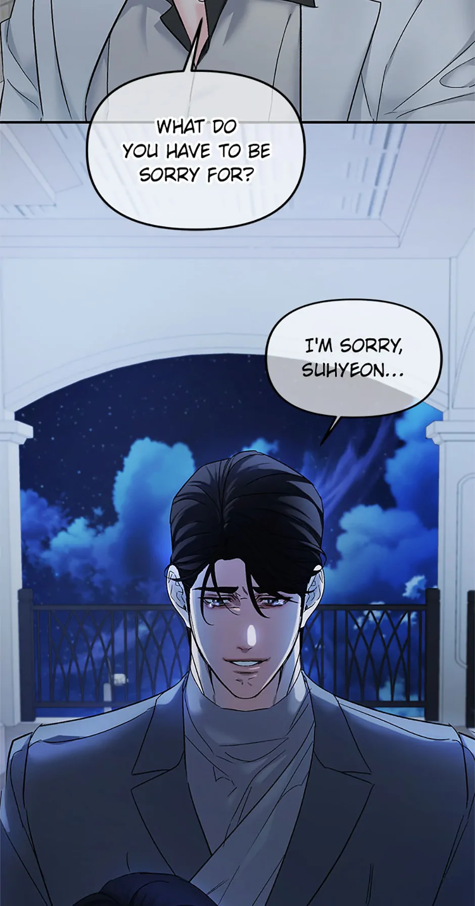 Scentless Trail - Chapter 66 manhwa