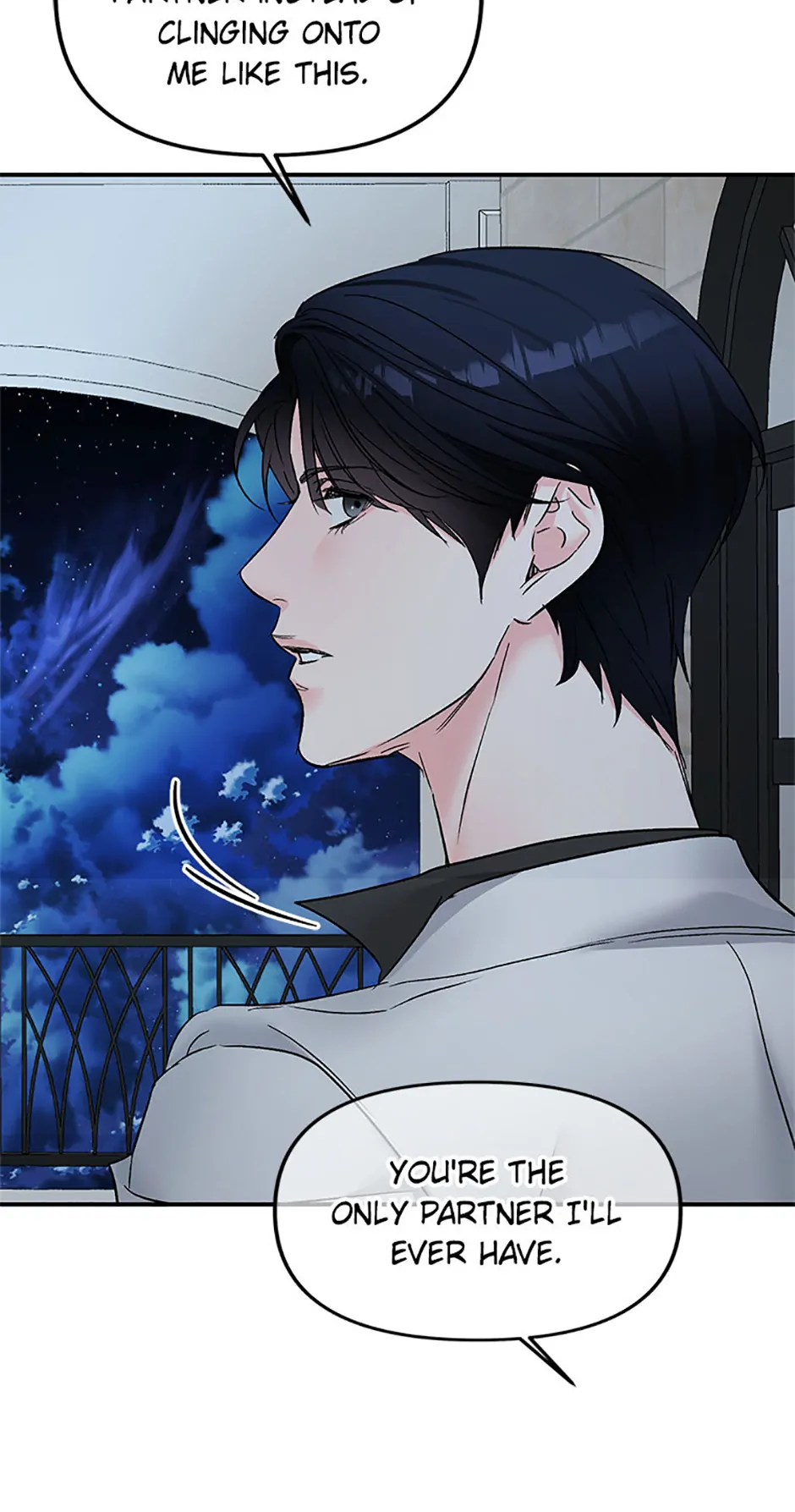 Scentless Trail - Chapter 66 manhwa