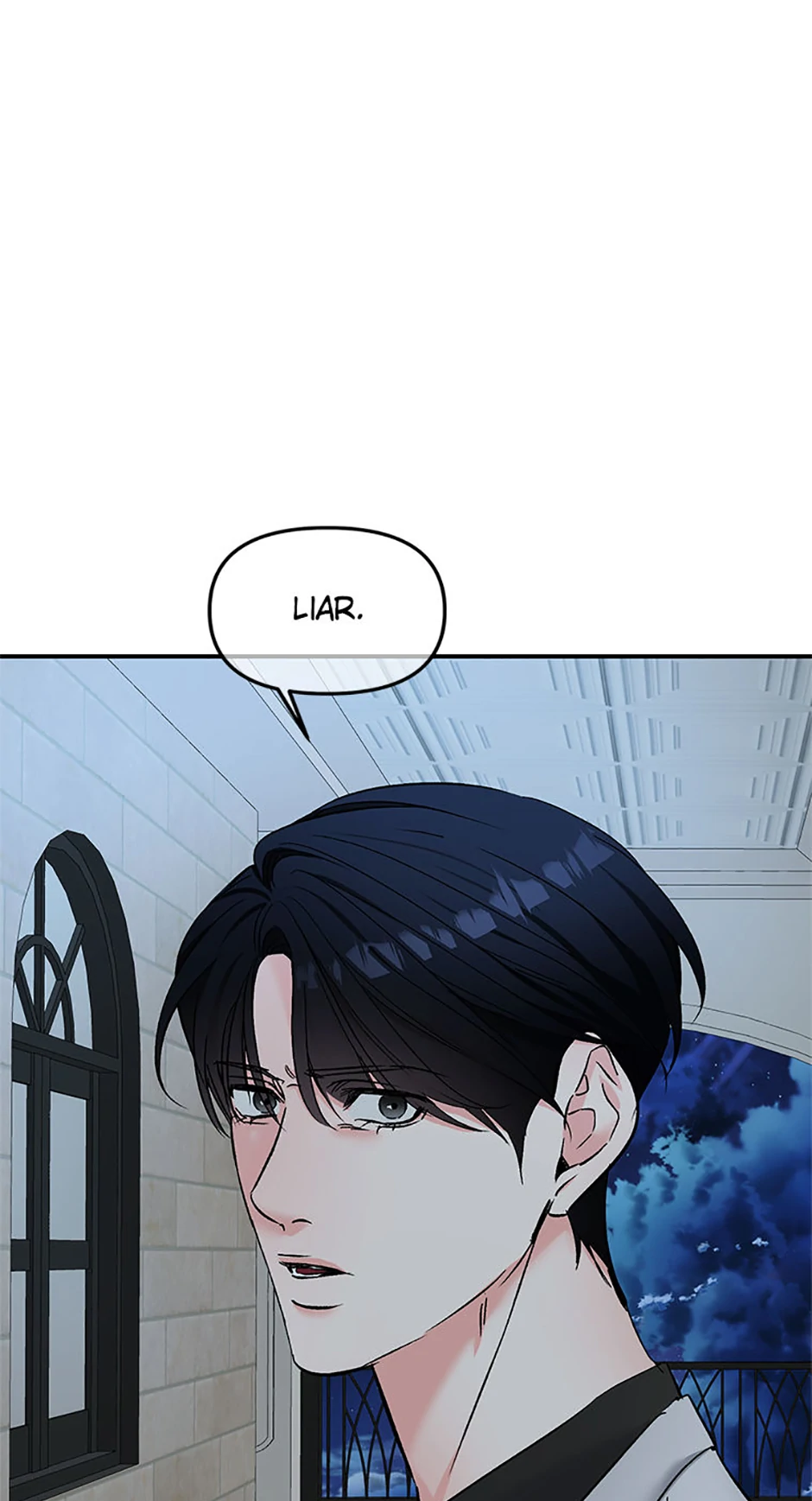 Scentless Trail - Chapter 66 manhwa