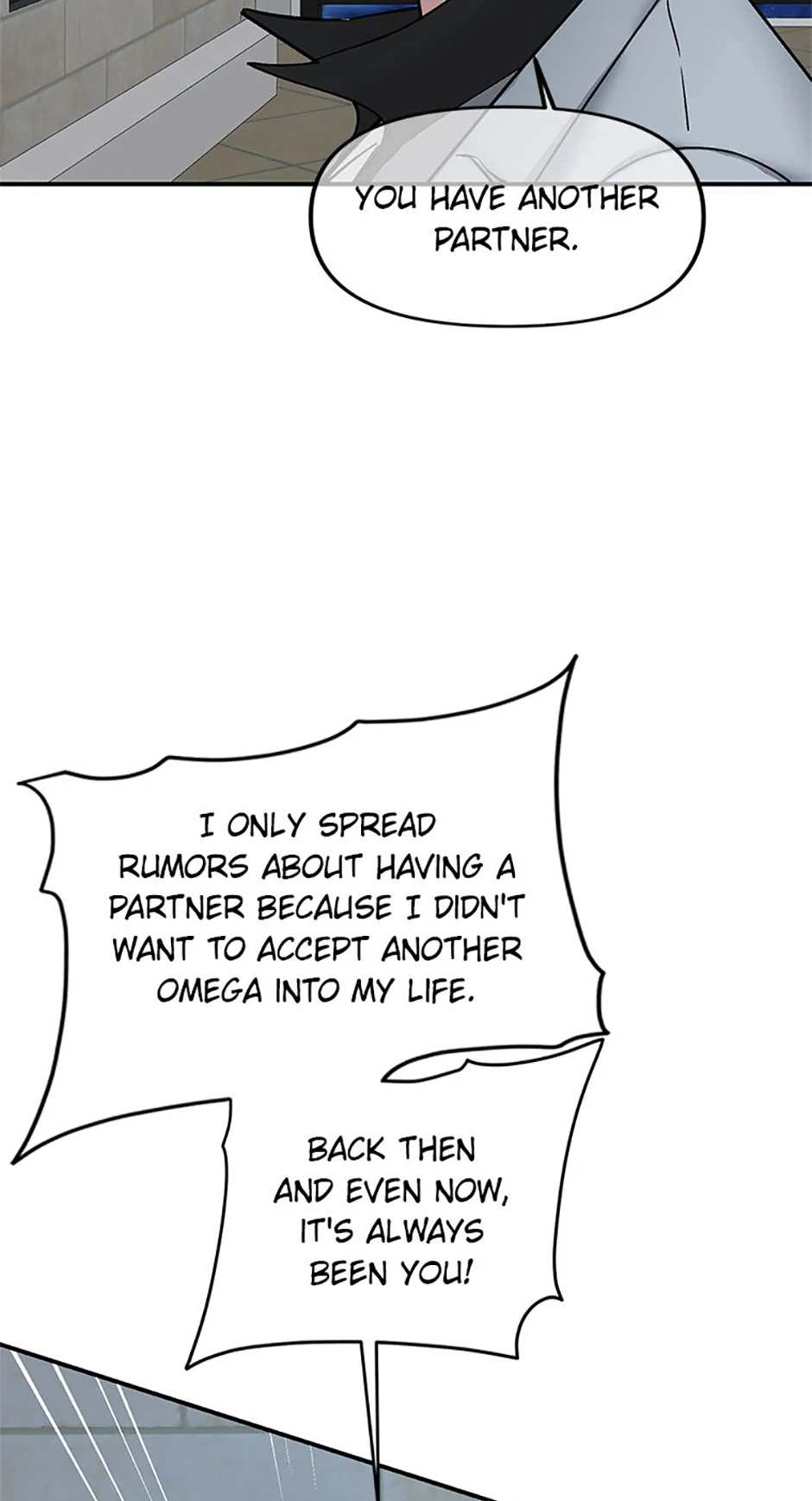 Scentless Trail - Chapter 66 manhwa