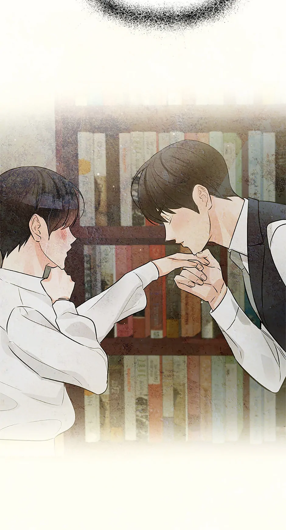 Scentless Trail - Chapter 66 manhwa