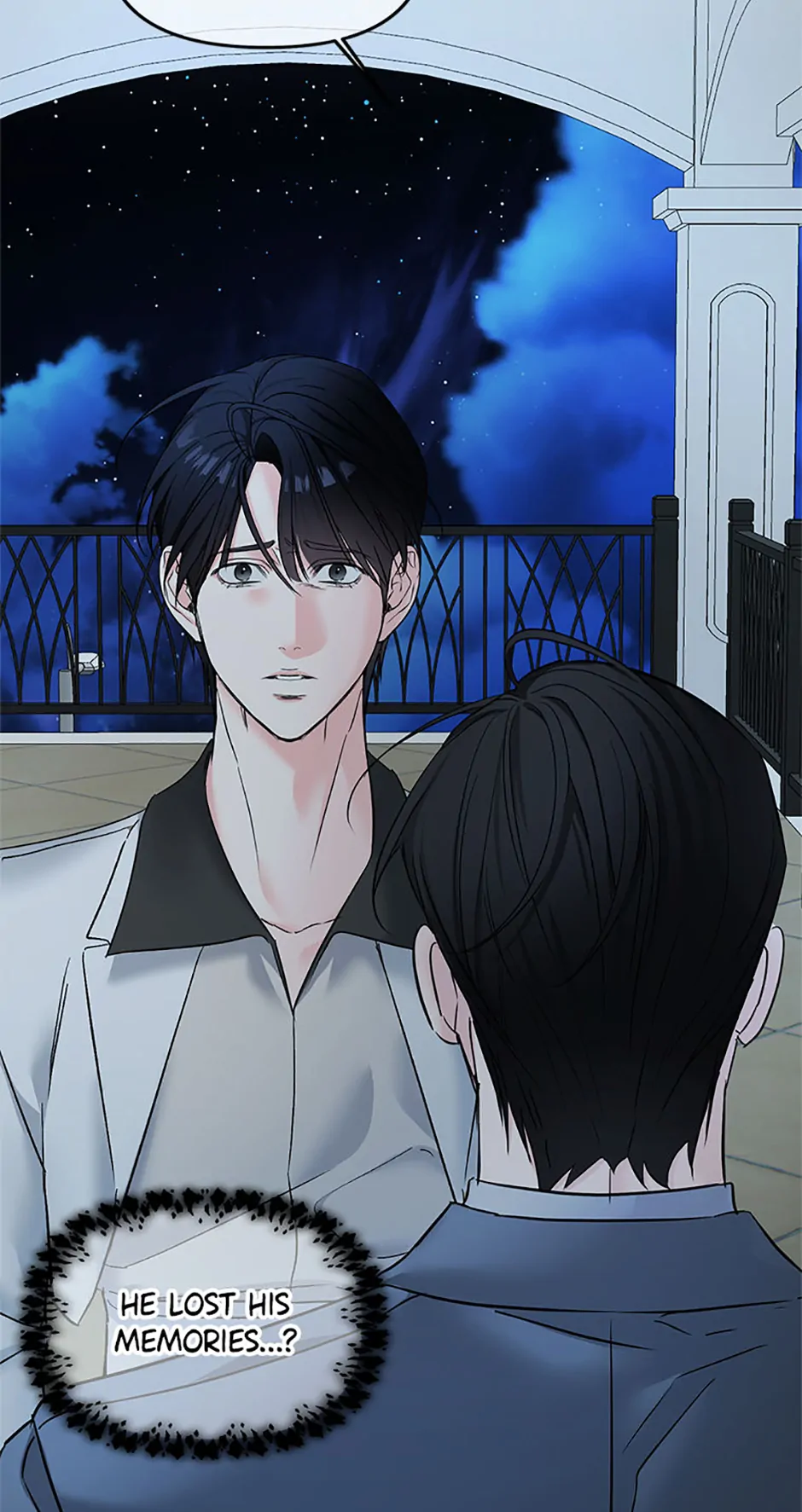Scentless Trail - Chapter 66 manhwa