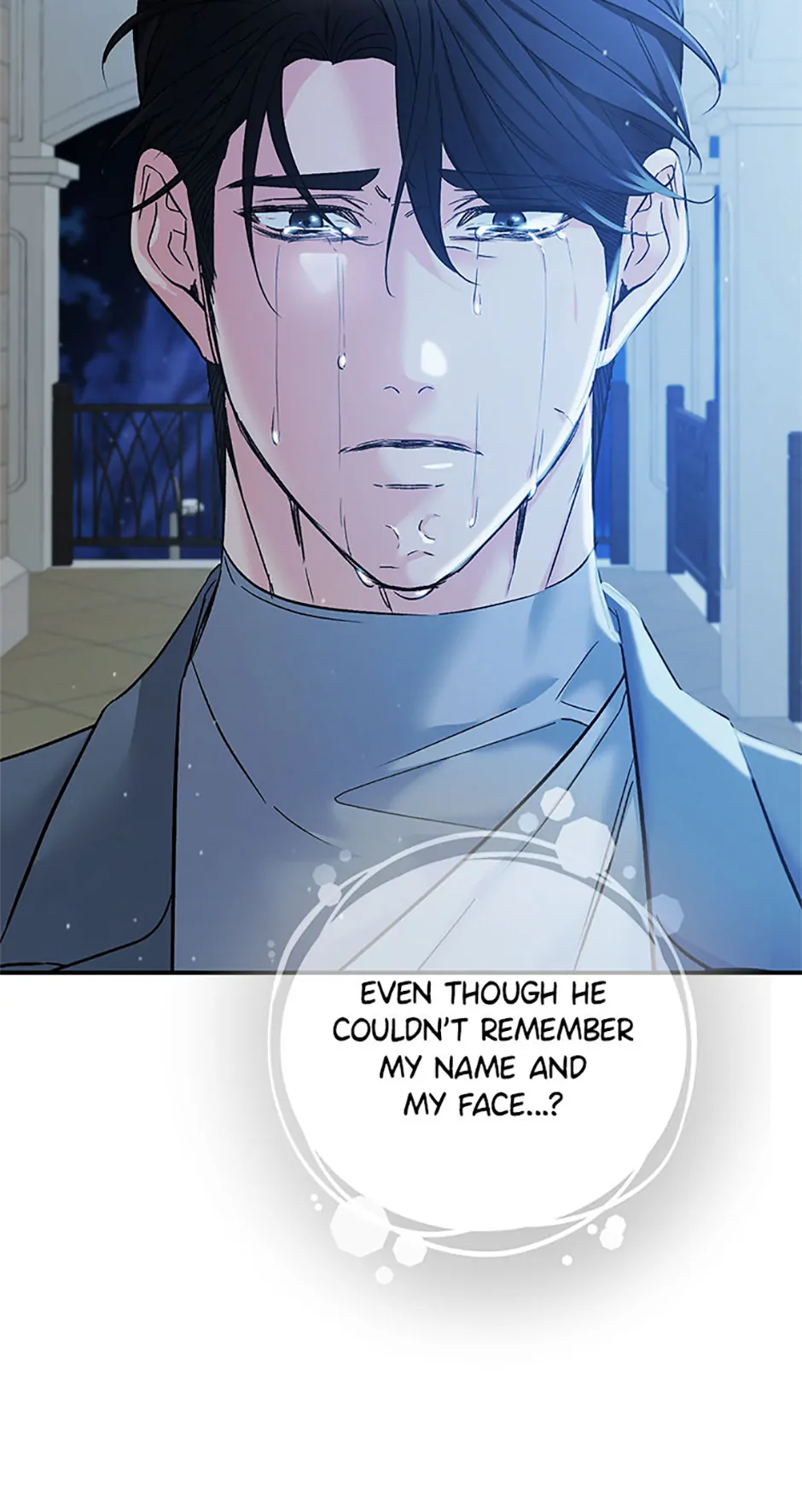 Scentless Trail - Chapter 66 manhwa