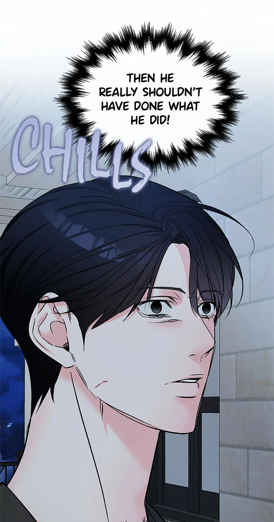 Scentless Trail - Chapter 66 manhwa