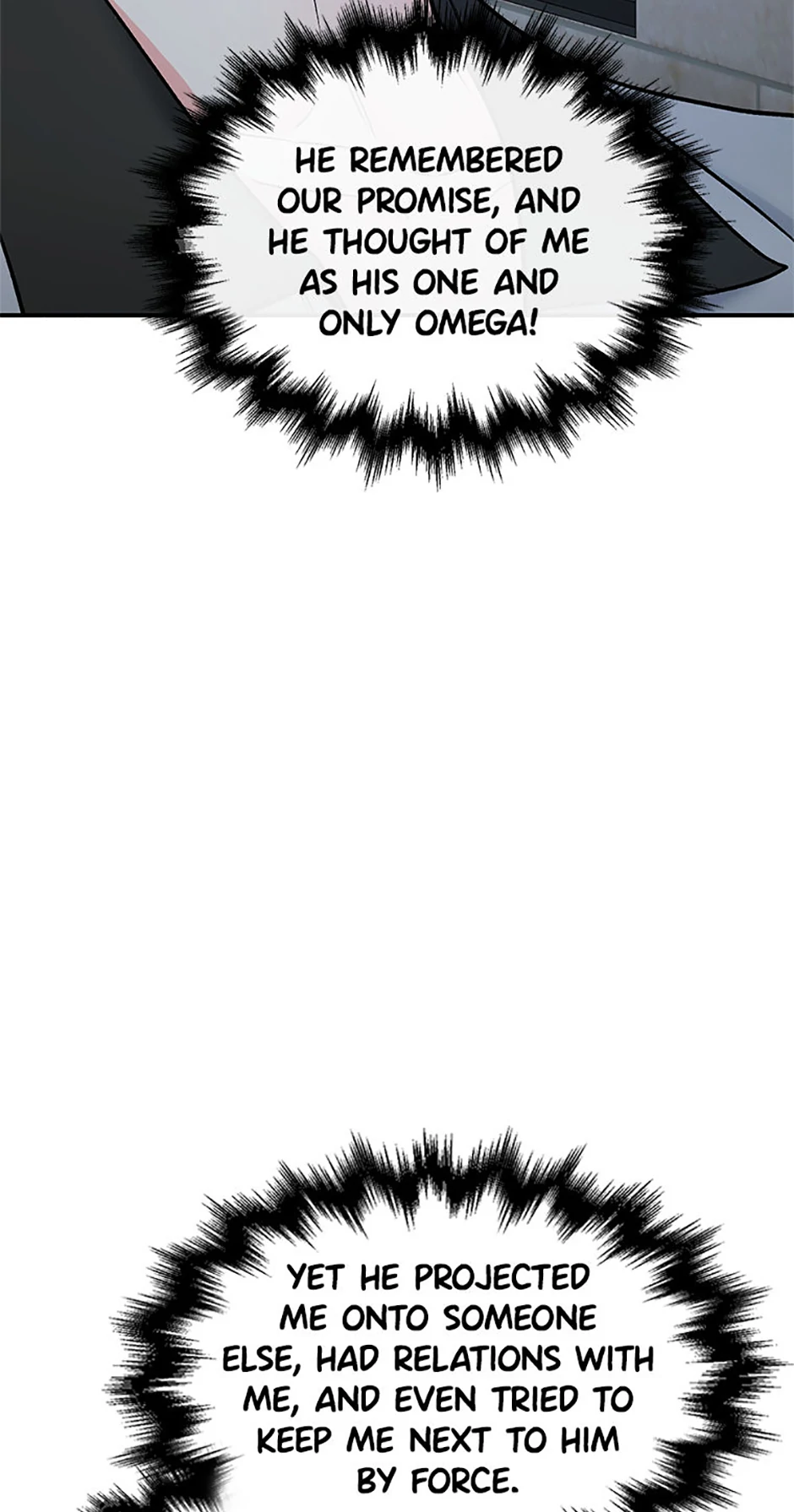 Scentless Trail - Chapter 66 manhwa