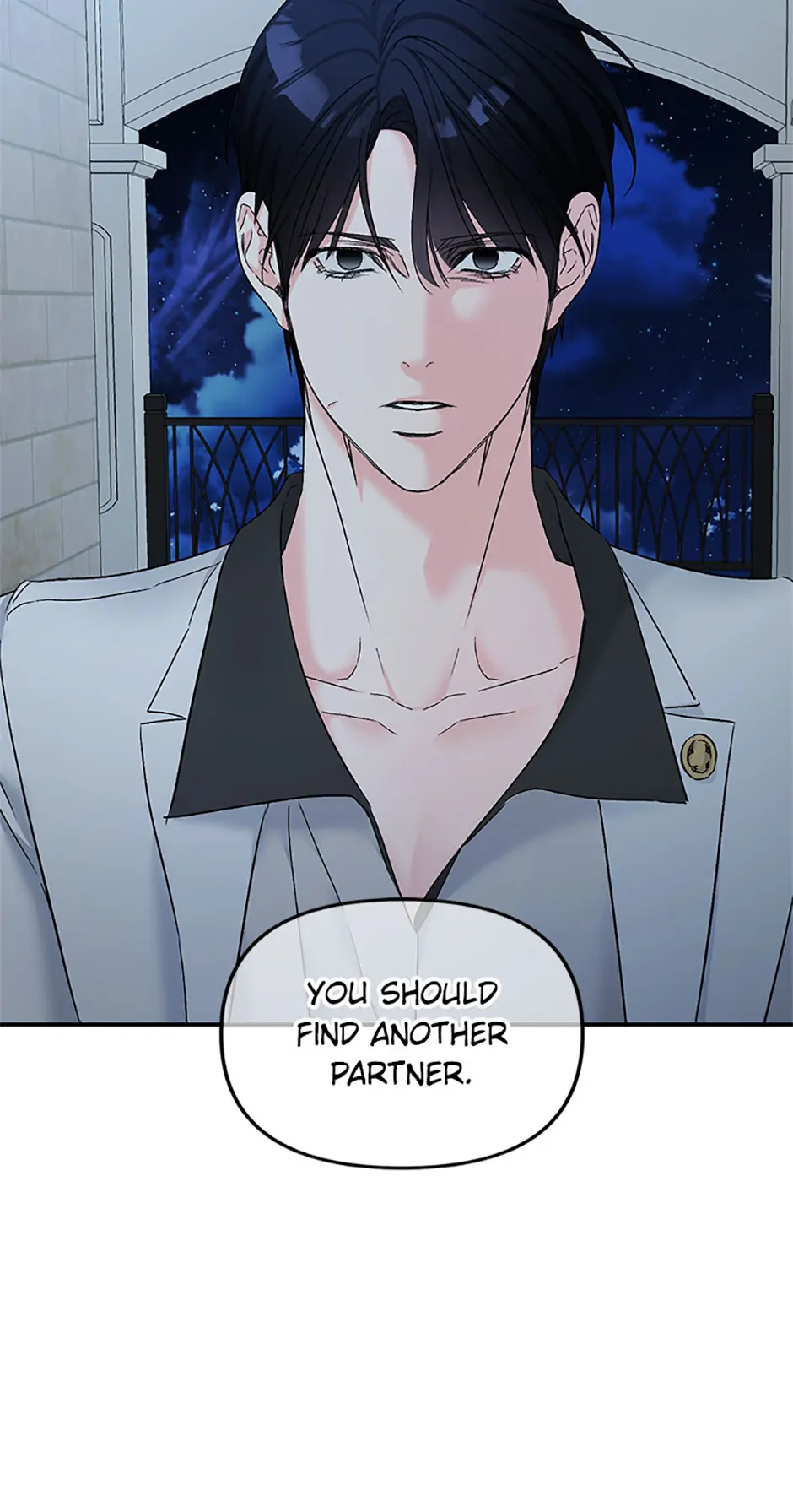 Scentless Trail - Chapter 66 manhwa