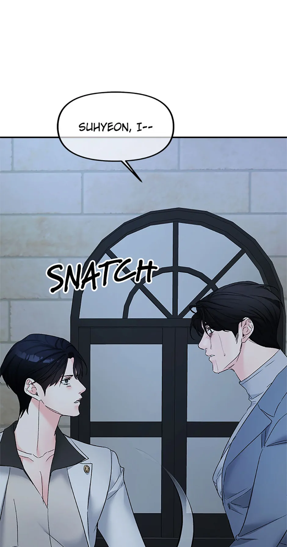 Scentless Trail - Chapter 66 manhwa