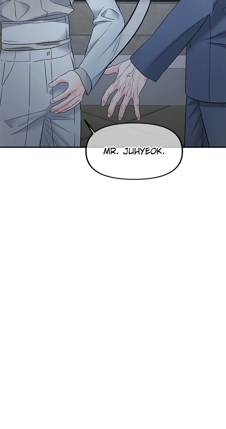 Scentless Trail - Chapter 66 manhwa