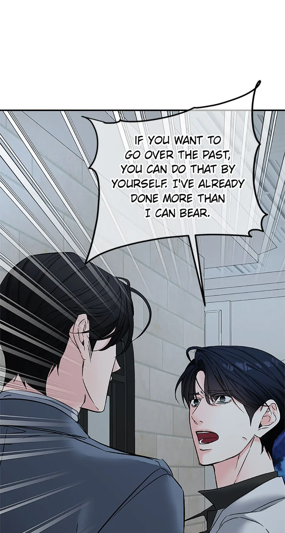 Scentless Trail - Chapter 66 manhwa