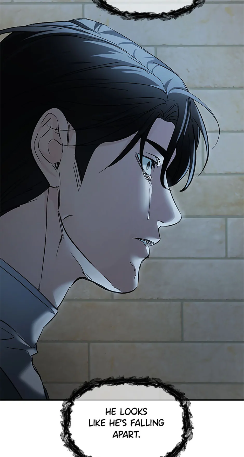 Scentless Trail - Chapter 66 manhwa