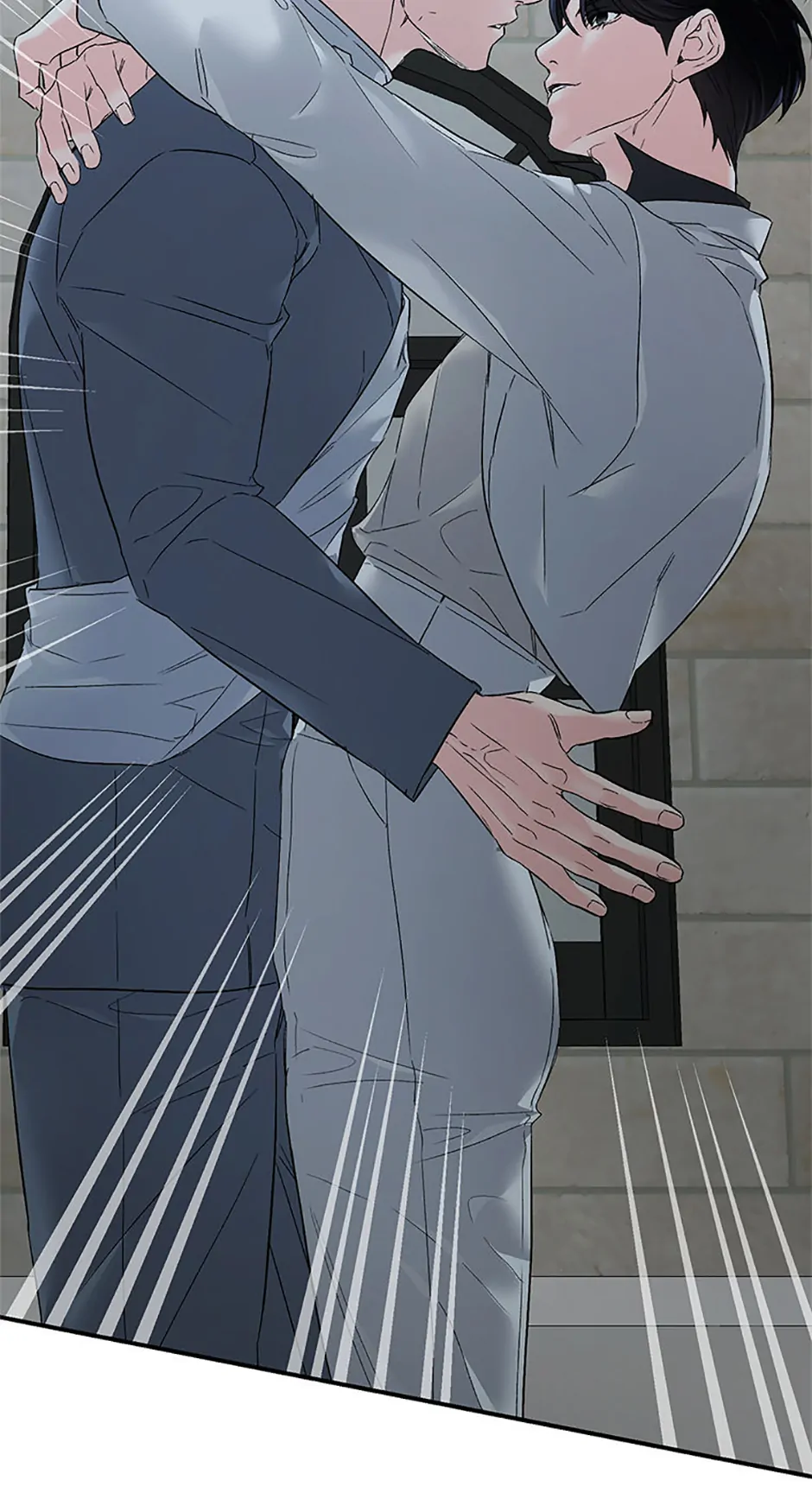 Scentless Trail - Chapter 66 manhwa