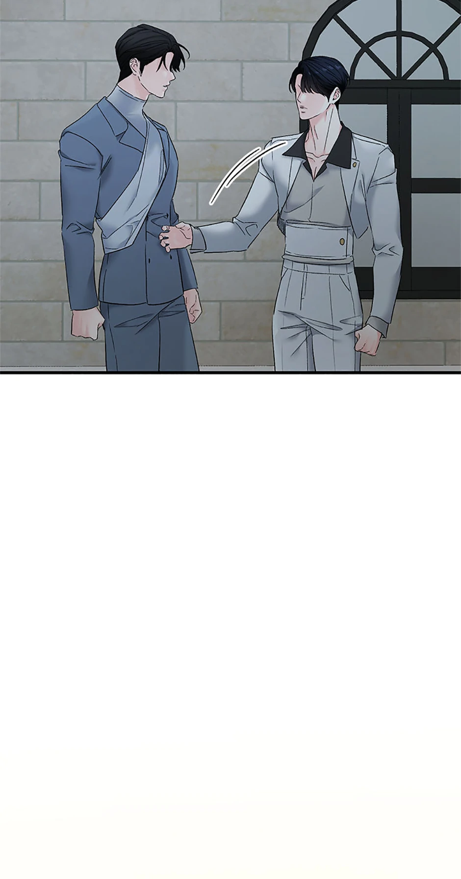 Scentless Trail - Chapter 66 manhwa