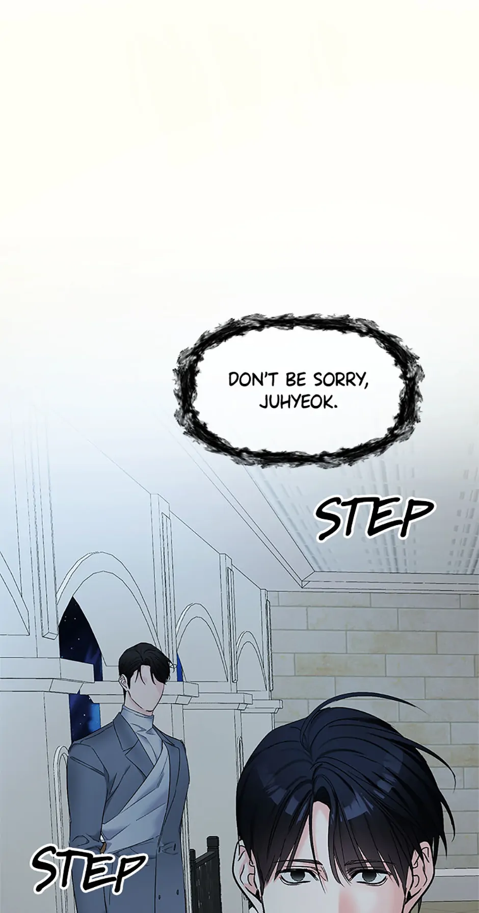 Scentless Trail - Chapter 66 manhwa