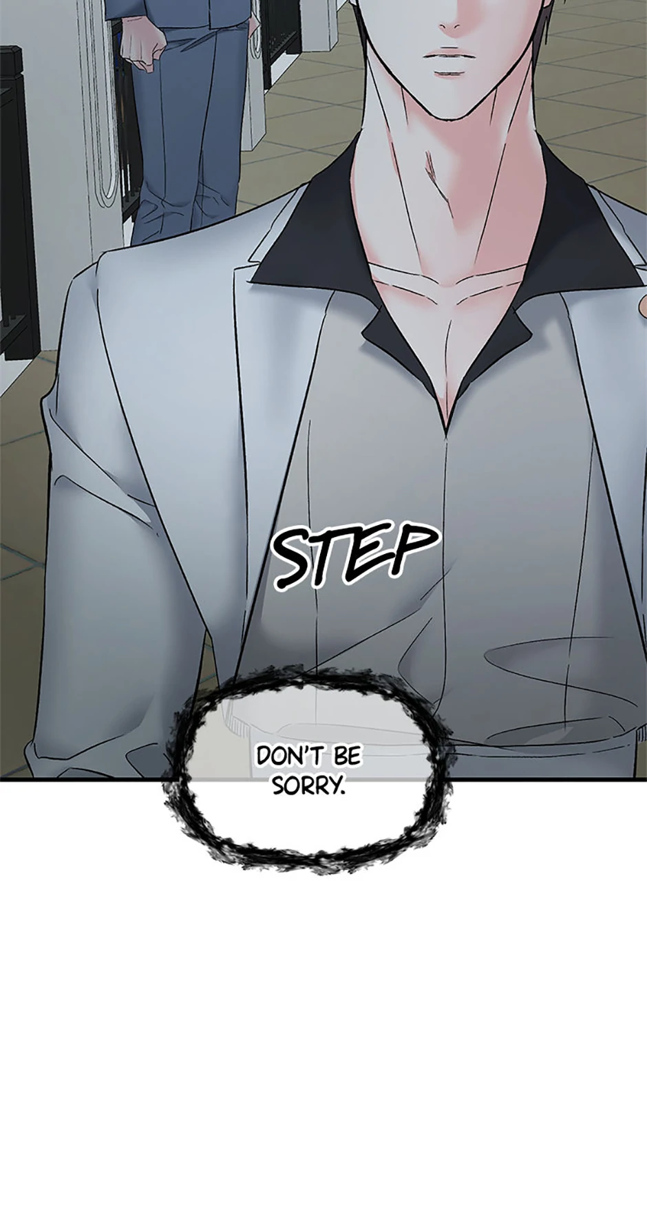 Scentless Trail - Chapter 66 manhwa