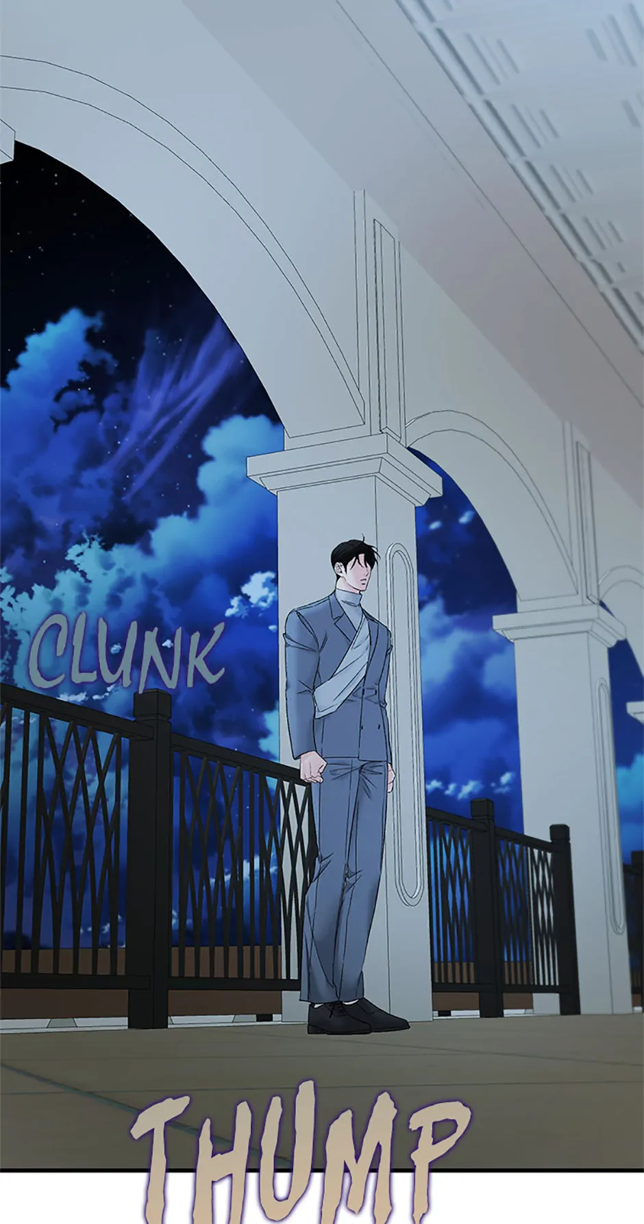 Scentless Trail - Chapter 66 manhwa