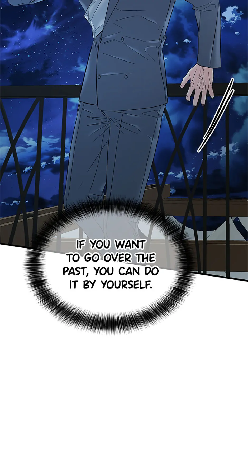 Scentless Trail - Chapter 66 manhwa