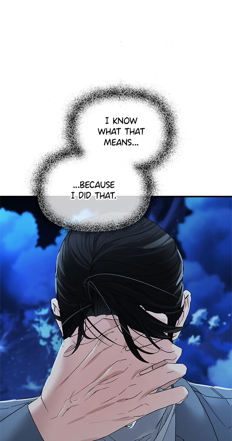 Scentless Trail - Chapter 66 manhwa