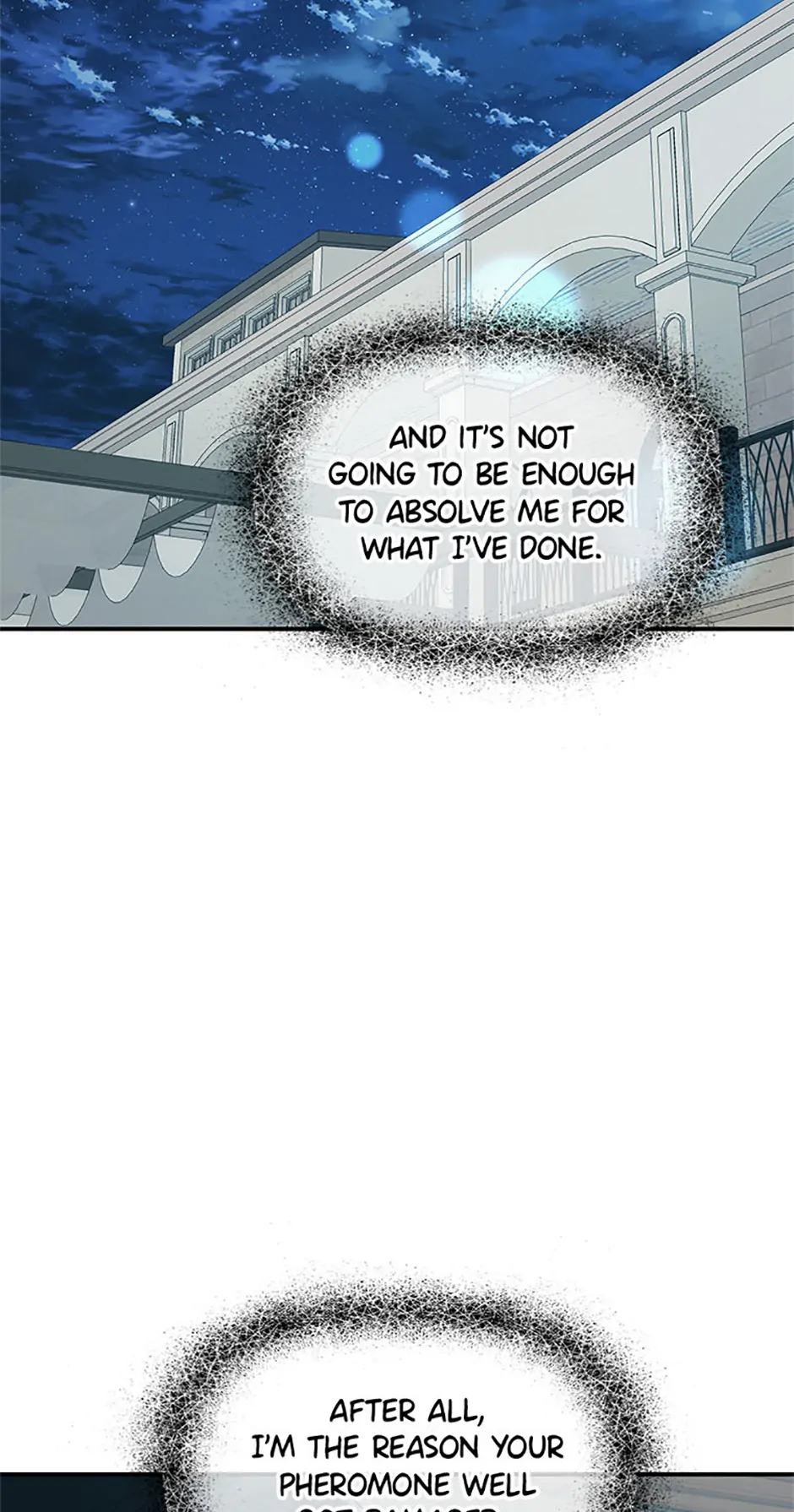 Scentless Trail - Chapter 66 manhwa