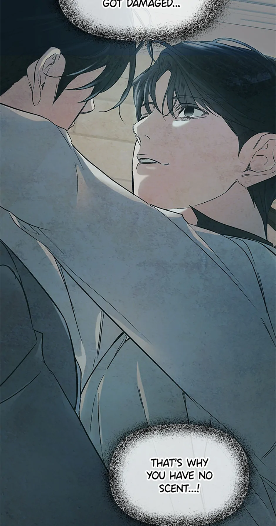Scentless Trail - Chapter 66 manhwa