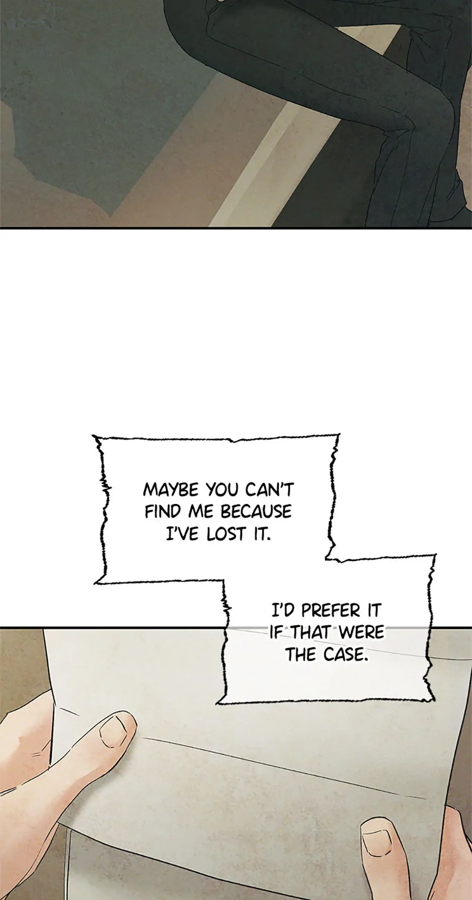 Scentless Trail - Chapter 66 manhwa
