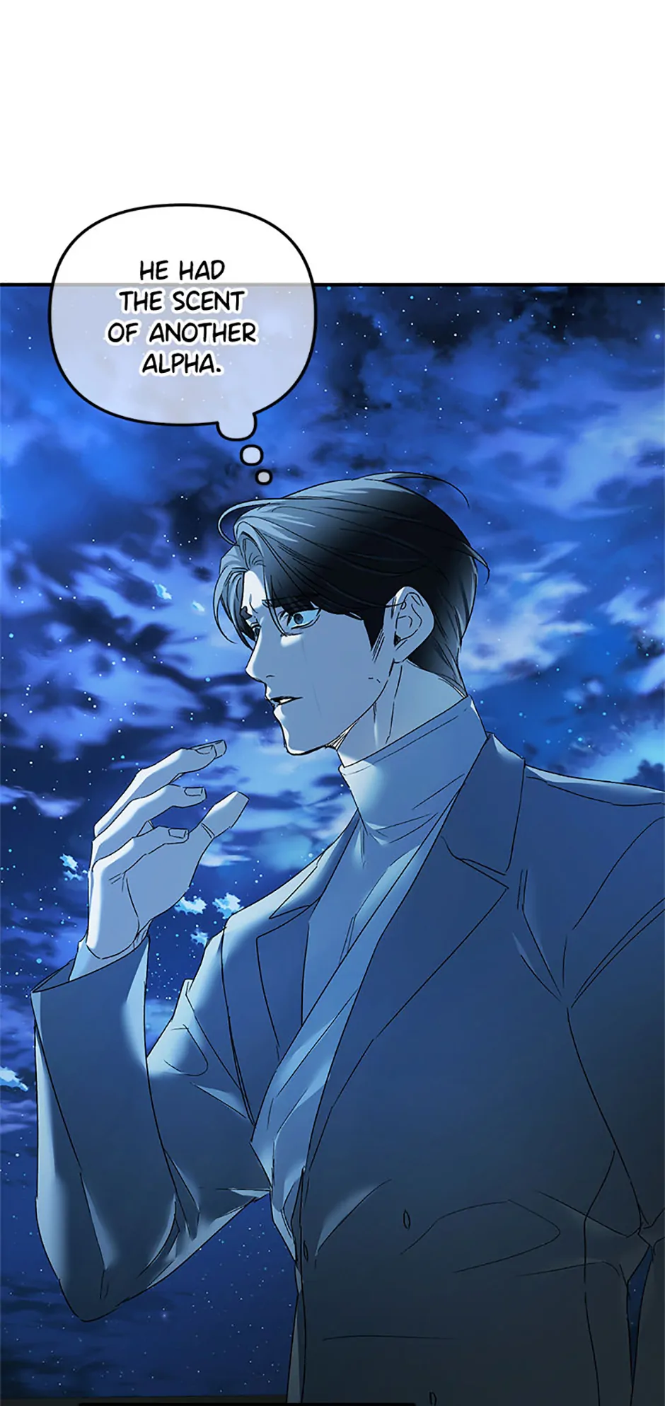 Scentless Trail - Chapter 66 manhwa