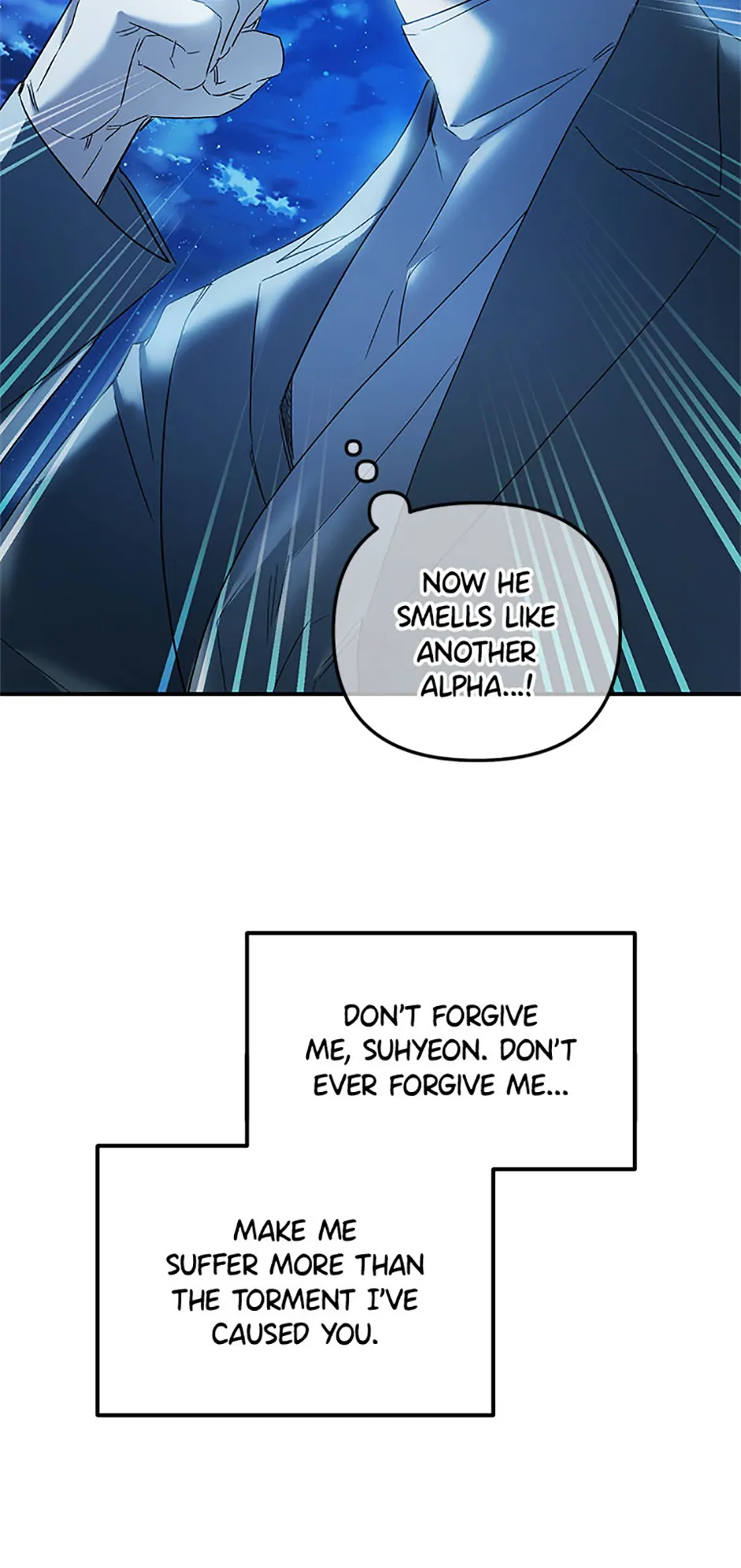 Scentless Trail - Chapter 66 manhwa