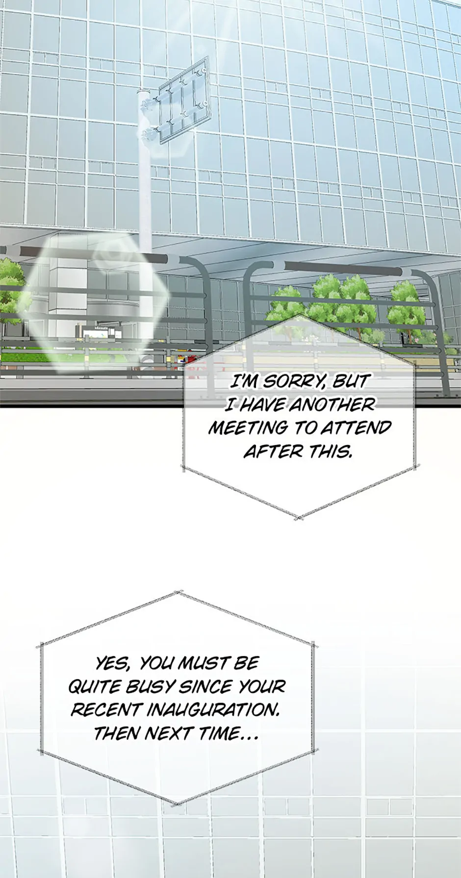 Scentless Trail - Chapter 66 manhwa